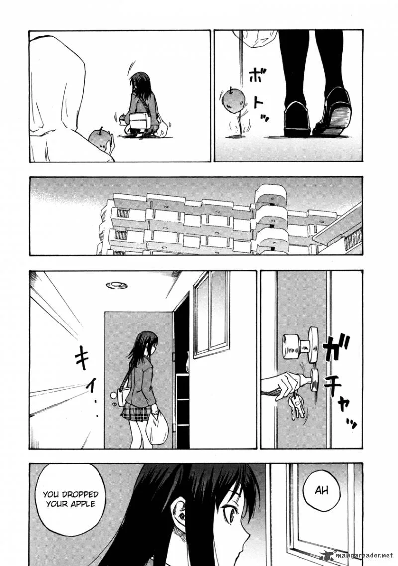 Lying Mii-kun and Broken Maa-chan: Precious Lies Chapter 1 page 17
