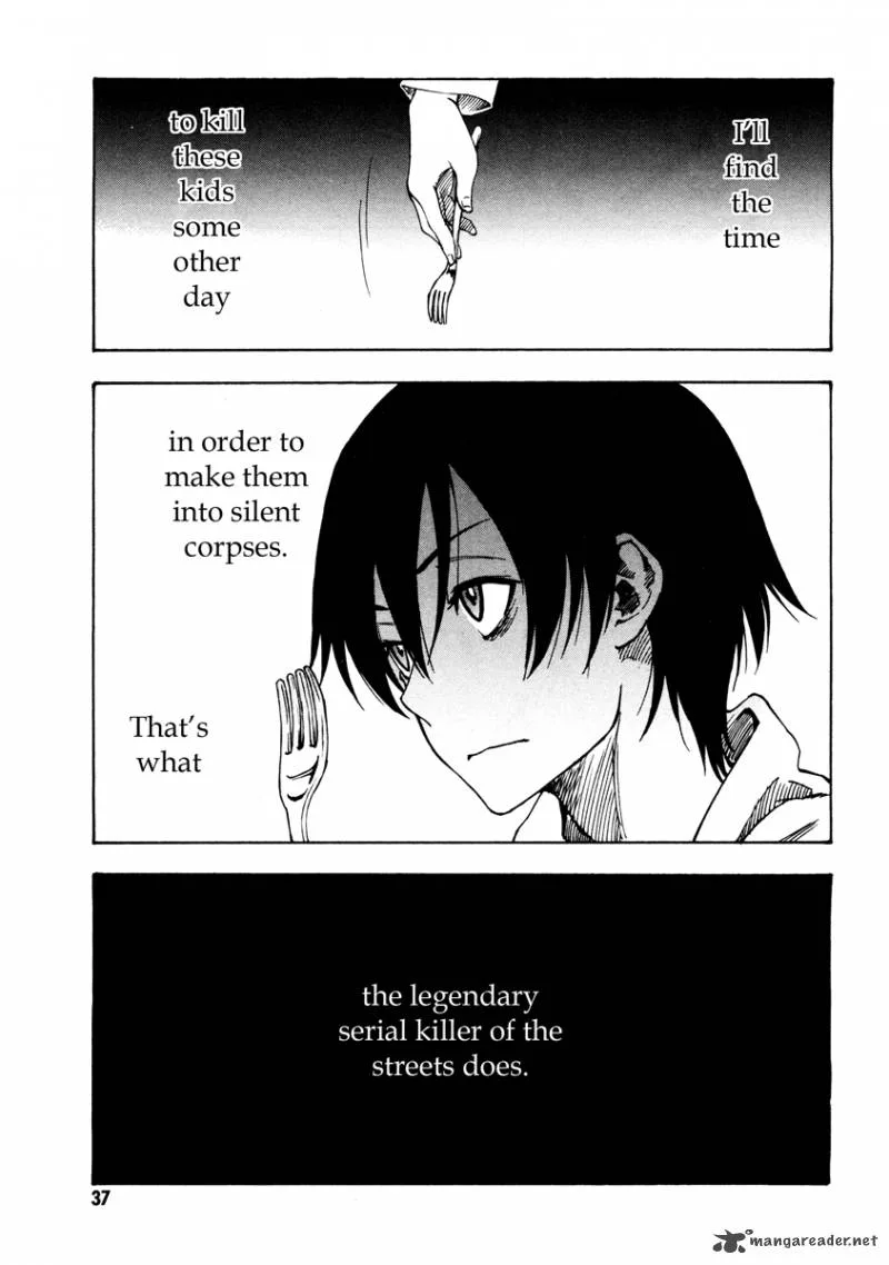 Lying Mii-kun and Broken Maa-chan: Precious Lies Chapter 1 page 37