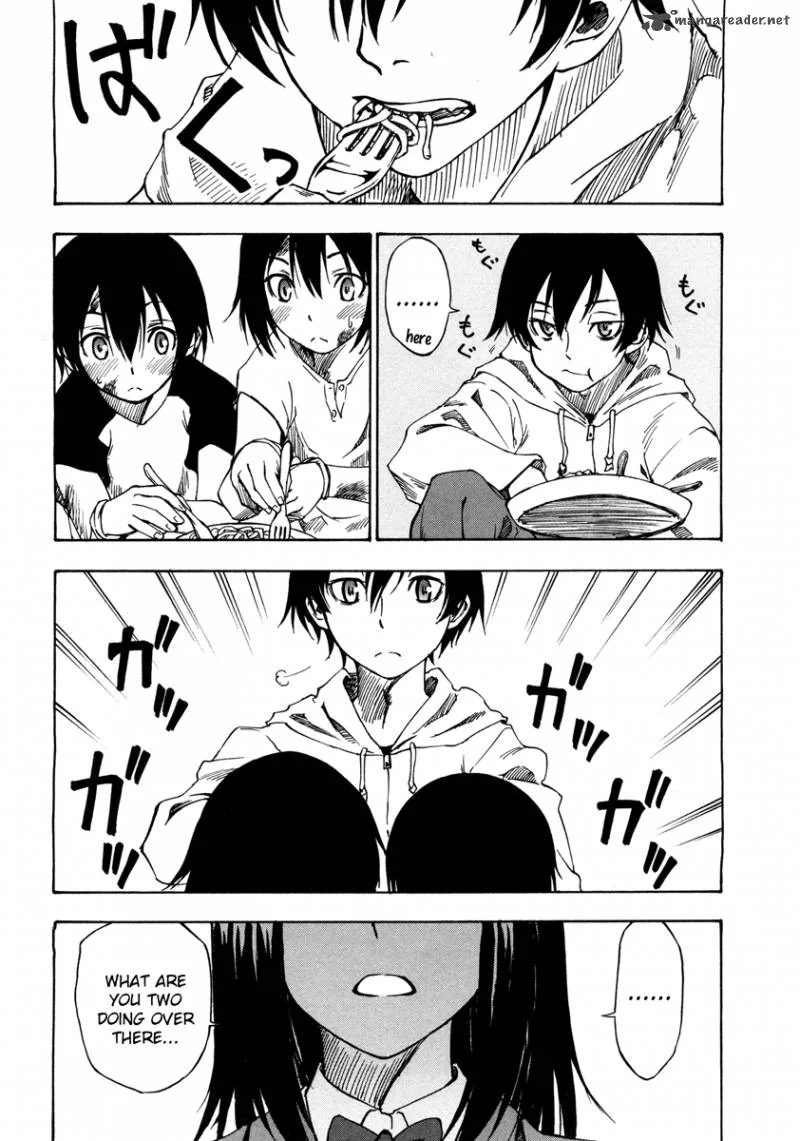 Lying Mii-kun and Broken Maa-chan: Precious Lies Chapter 1 page 38