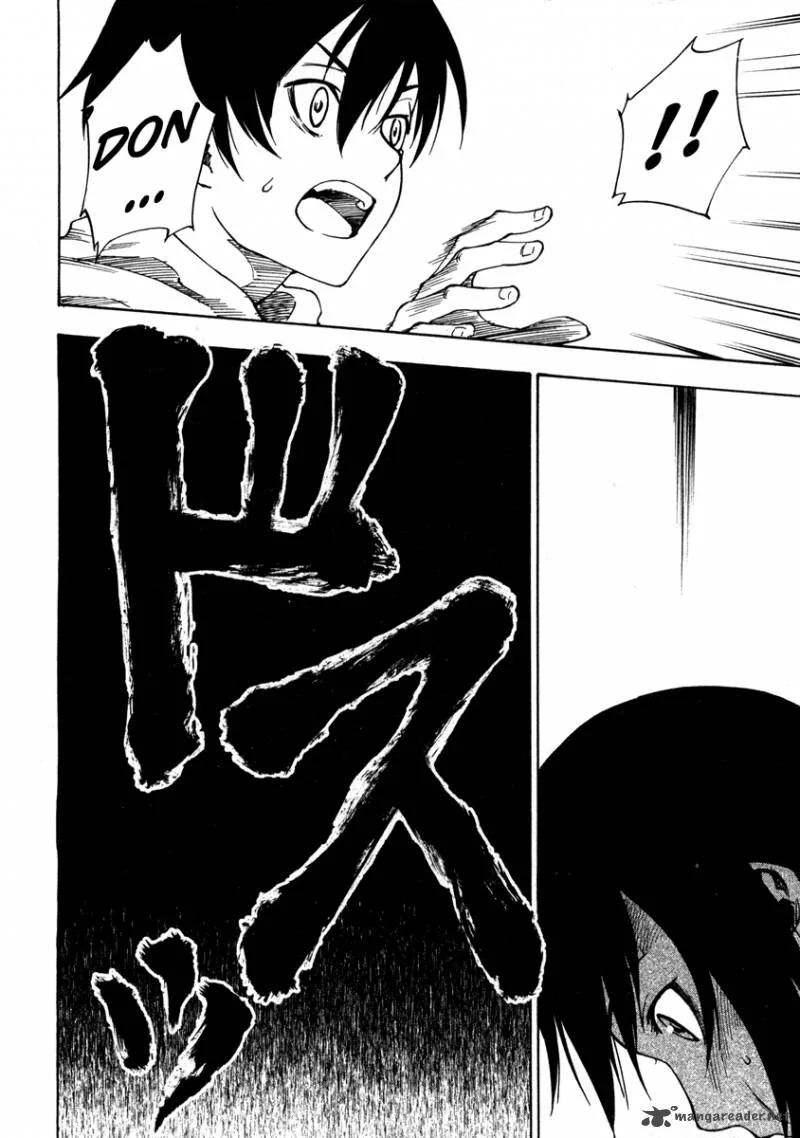 Lying Mii-kun and Broken Maa-chan: Precious Lies Chapter 1 page 40