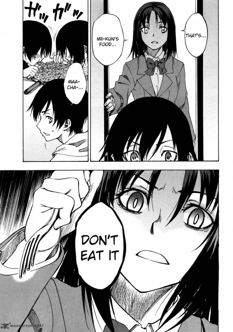 Lying Mii-kun and Broken Maa-chan: Precious Lies Chapter 1 page 39