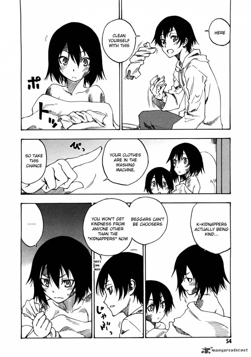 Lying Mii-kun and Broken Maa-chan: Precious Lies Chapter 2 page 12