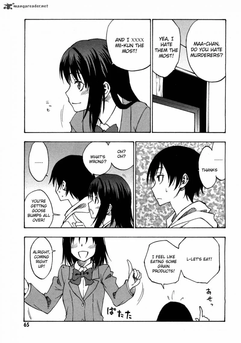 Lying Mii-kun and Broken Maa-chan: Precious Lies Chapter 2 page 22
