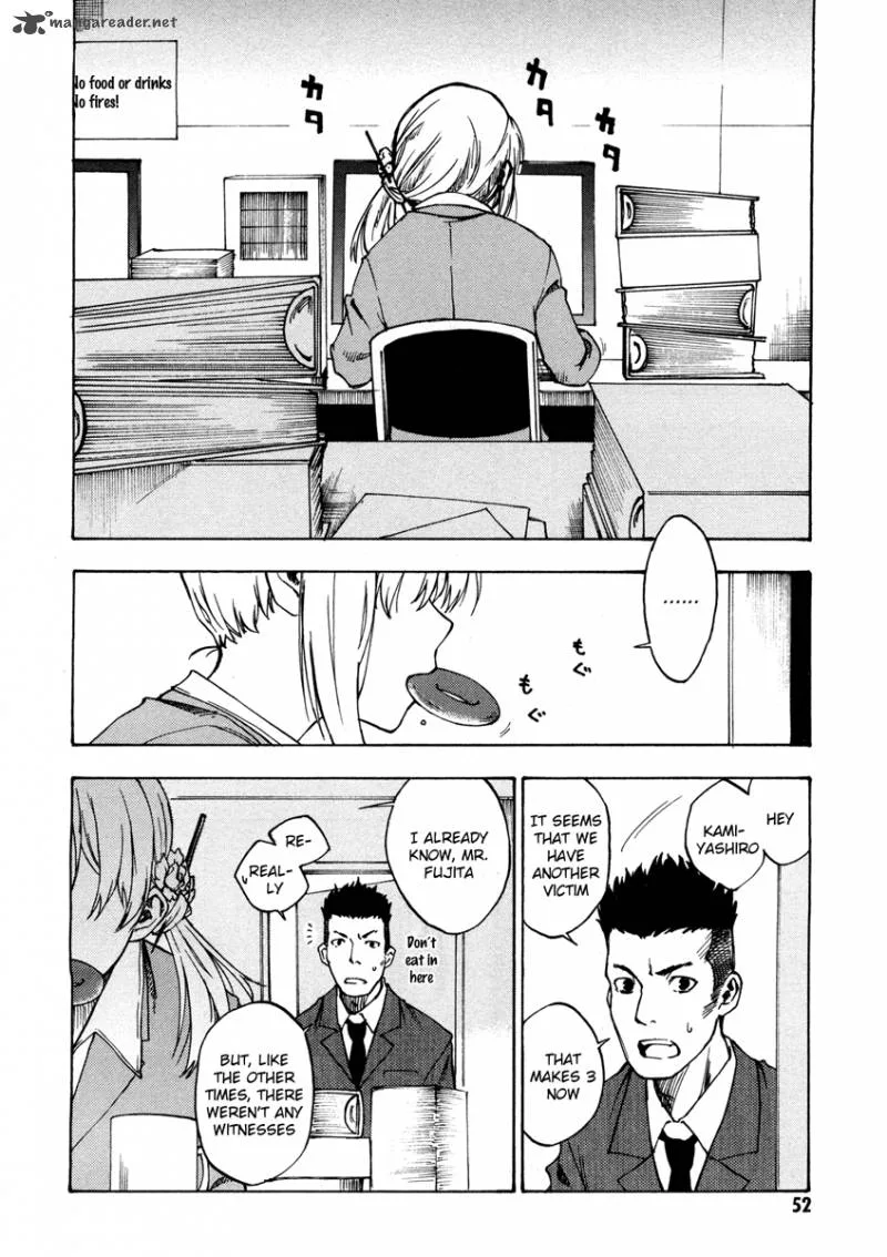 Lying Mii-kun and Broken Maa-chan: Precious Lies Chapter 2 page 10