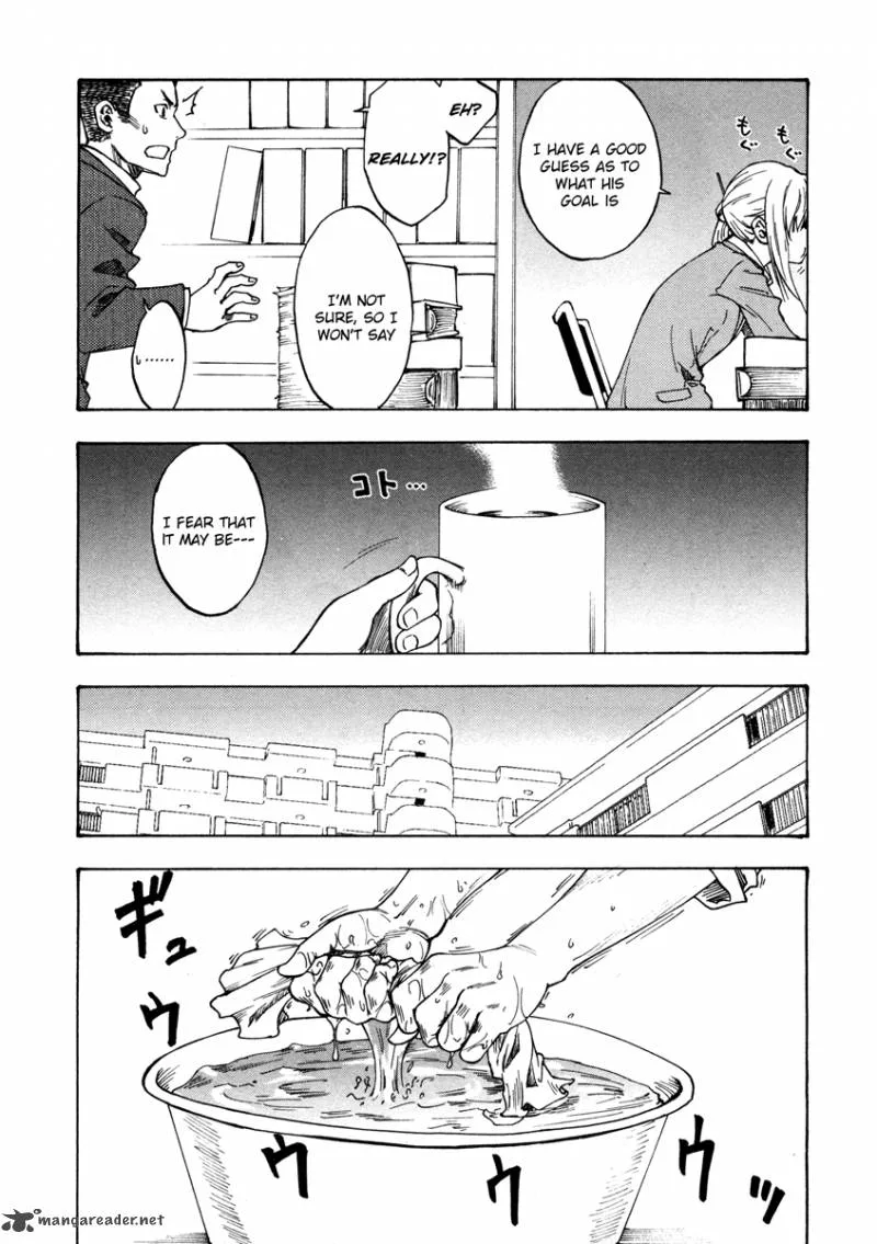 Lying Mii-kun and Broken Maa-chan: Precious Lies Chapter 2 page 11