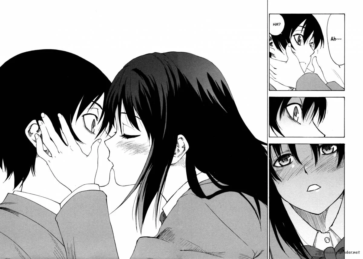 Lying Mii-kun and Broken Maa-chan: Precious Lies Chapter 2 page 18