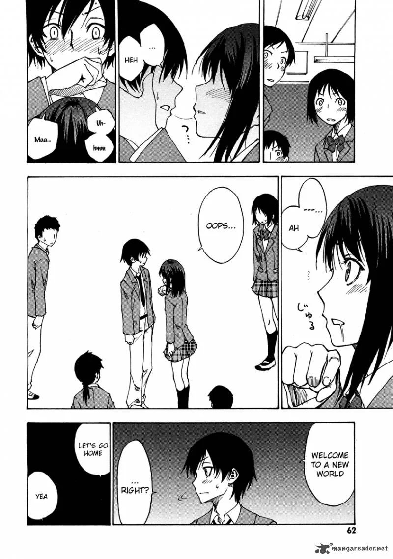 Lying Mii-kun and Broken Maa-chan: Precious Lies Chapter 2 page 19