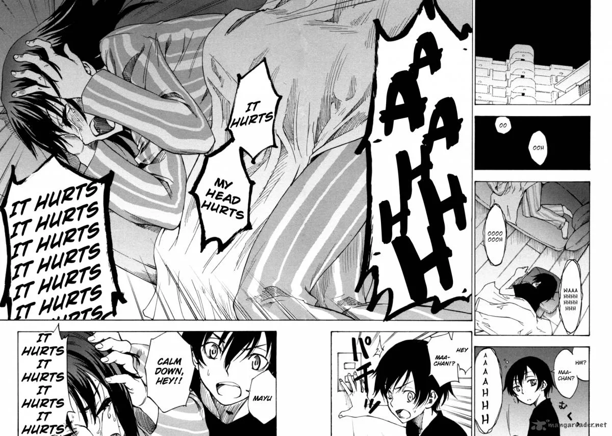 Lying Mii-kun and Broken Maa-chan: Precious Lies Chapter 2 page 27