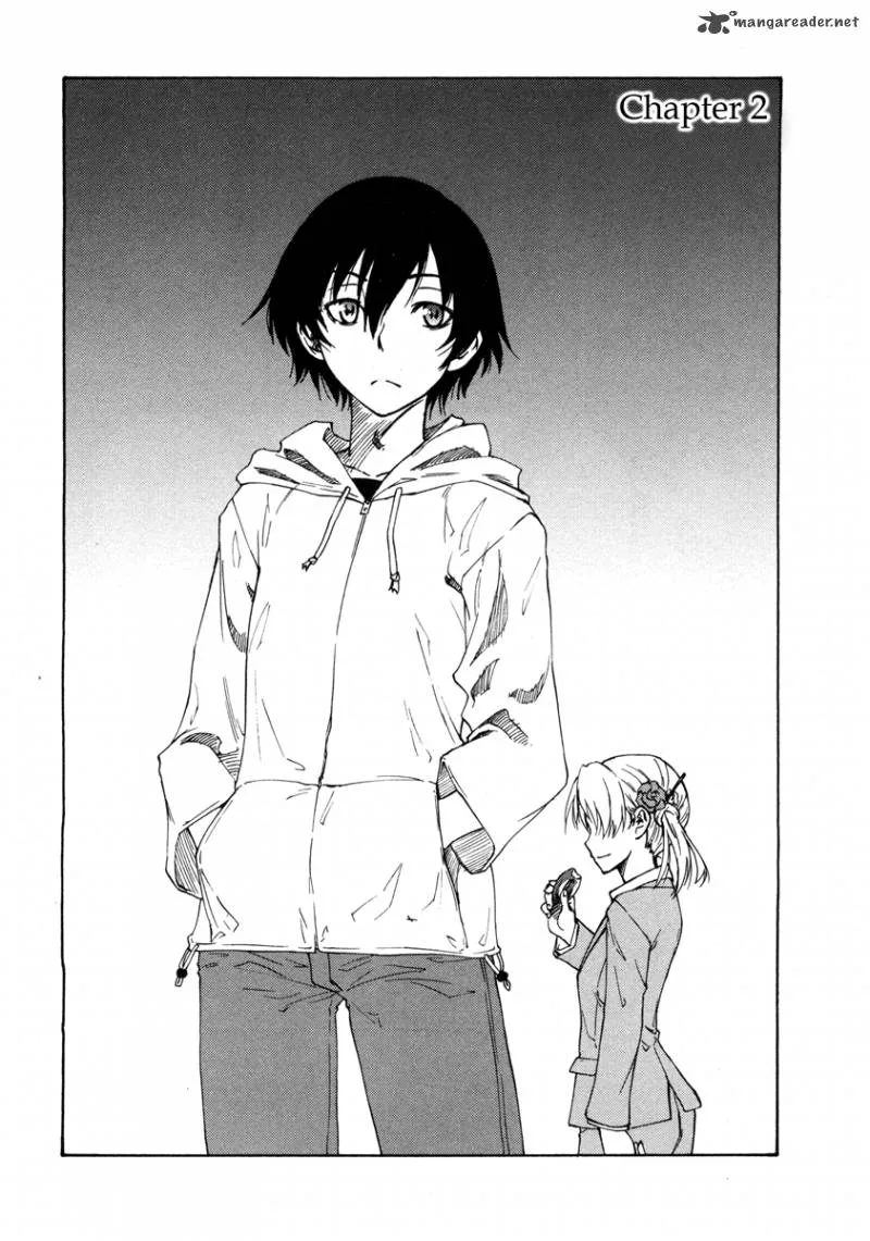 Lying Mii-kun and Broken Maa-chan: Precious Lies Chapter 2 page 2
