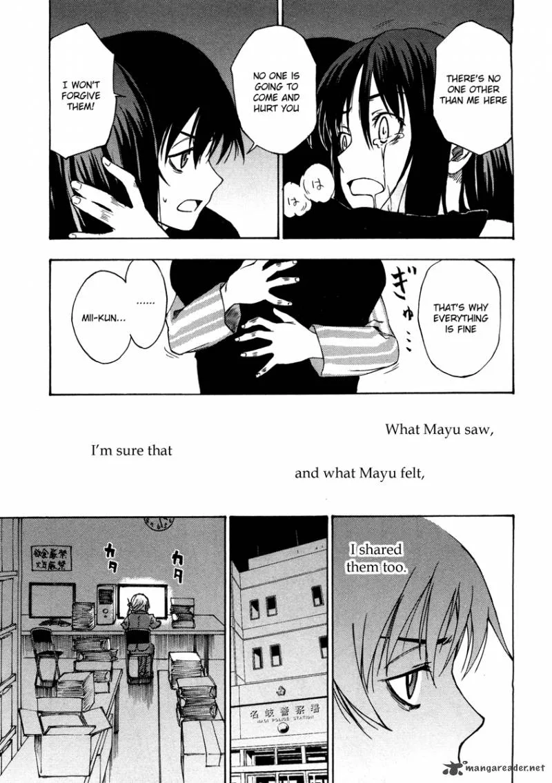 Lying Mii-kun and Broken Maa-chan: Precious Lies Chapter 2 page 29