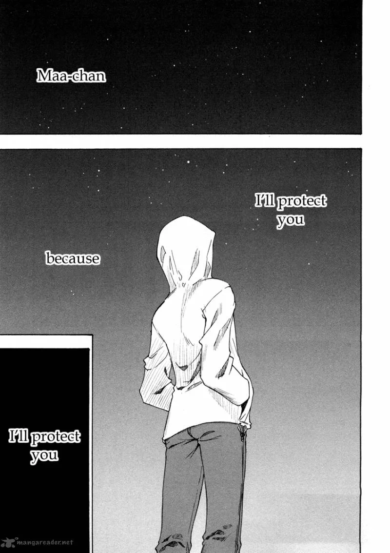 Lying Mii-kun and Broken Maa-chan: Precious Lies Chapter 2 page 7