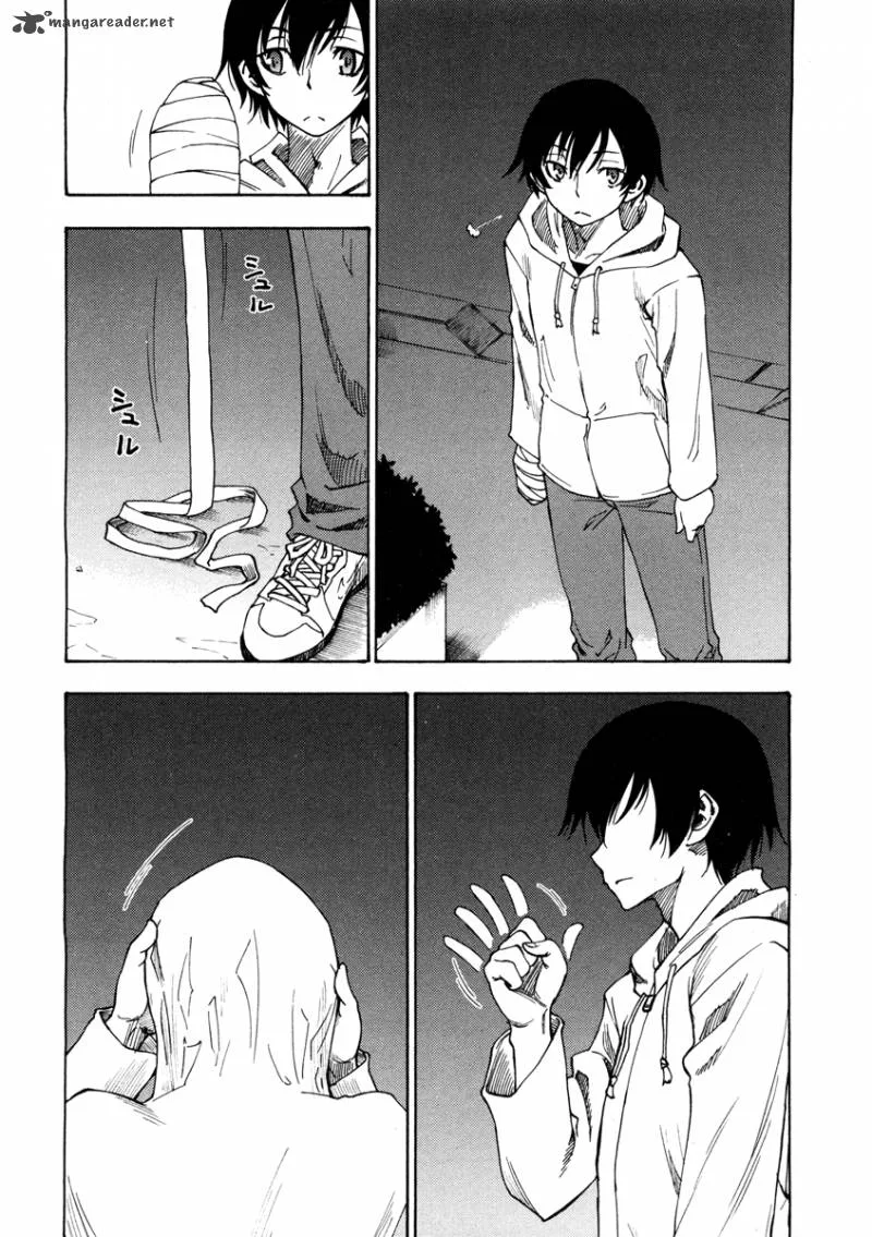 Lying Mii-kun and Broken Maa-chan: Precious Lies Chapter 2 page 6