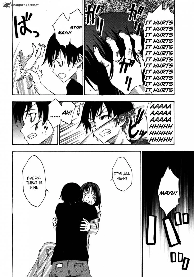 Lying Mii-kun and Broken Maa-chan: Precious Lies Chapter 2 page 28