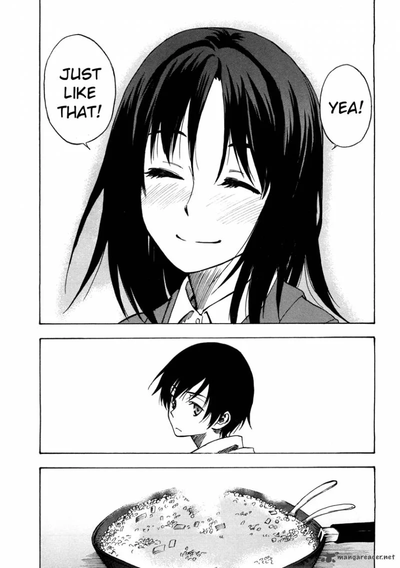 Lying Mii-kun and Broken Maa-chan: Precious Lies Chapter 2 page 24