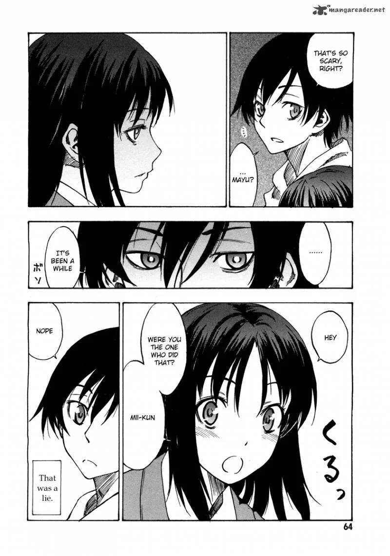 Lying Mii-kun and Broken Maa-chan: Precious Lies Chapter 2 page 21