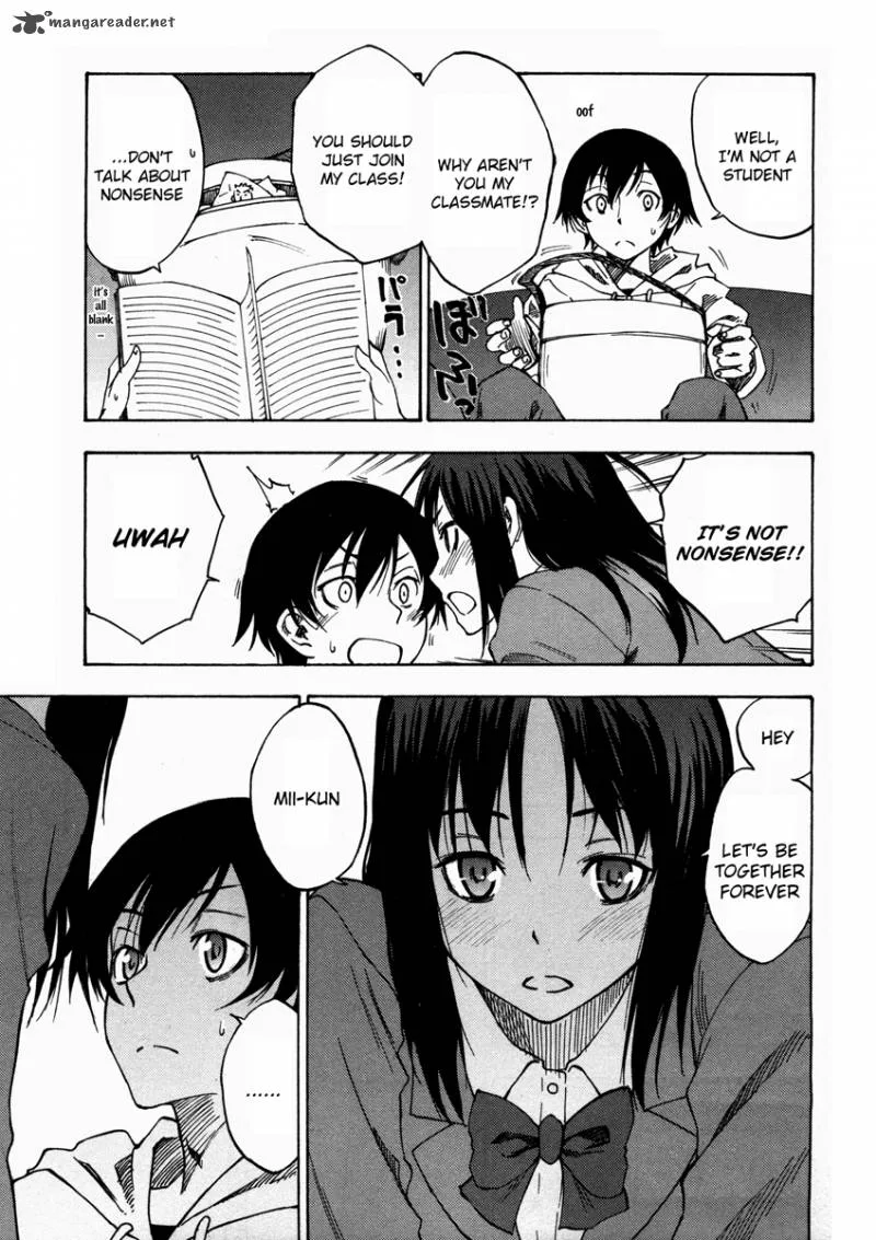 Lying Mii-kun and Broken Maa-chan: Precious Lies Chapter 2 page 15