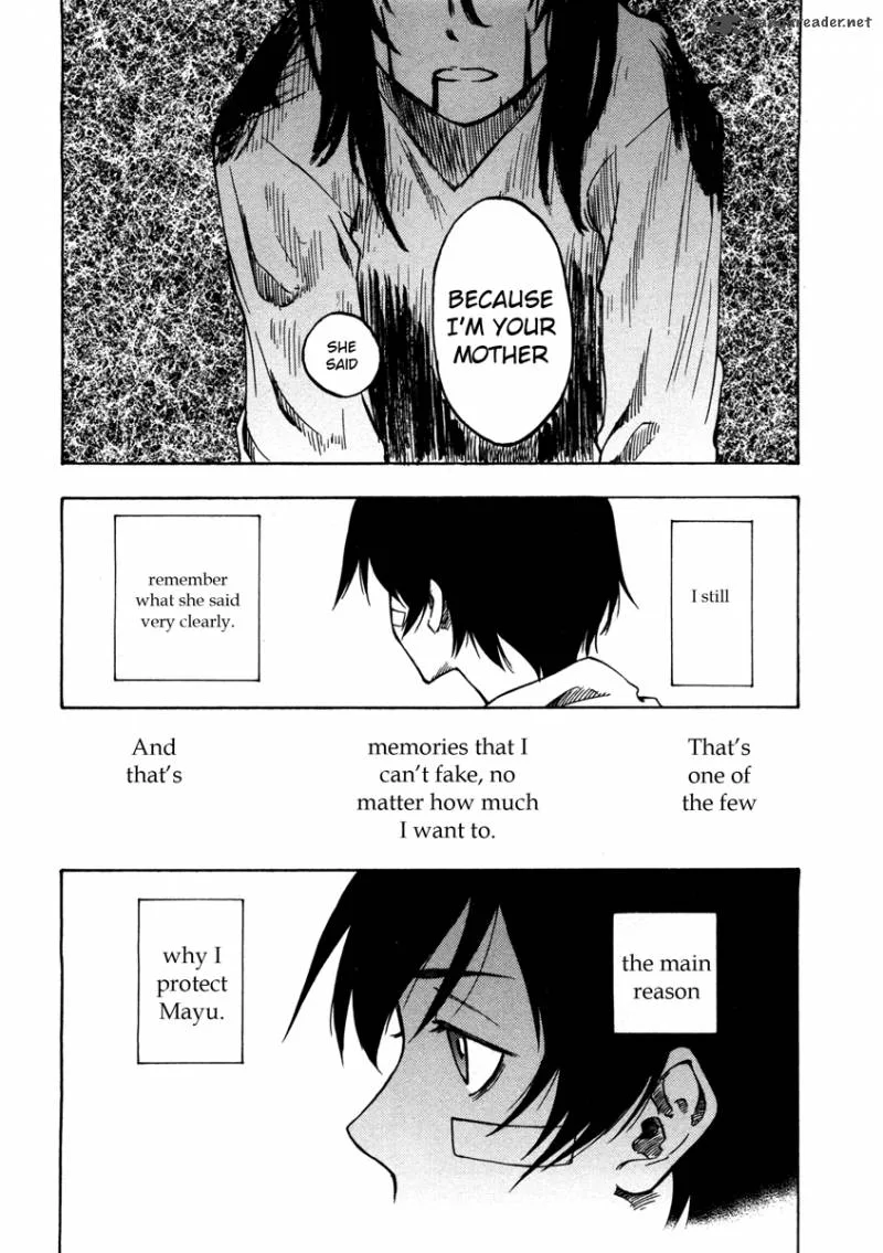 Lying Mii-kun and Broken Maa-chan: Precious Lies Chapter 3 page 16