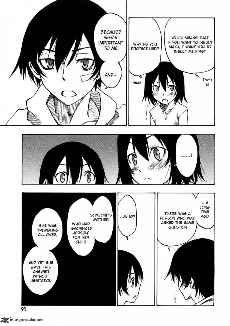 Lying Mii-kun and Broken Maa-chan: Precious Lies Chapter 3 page 15