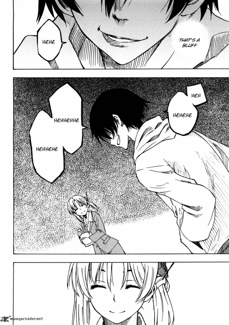 Lying Mii-kun and Broken Maa-chan: Precious Lies Chapter 3 page 28