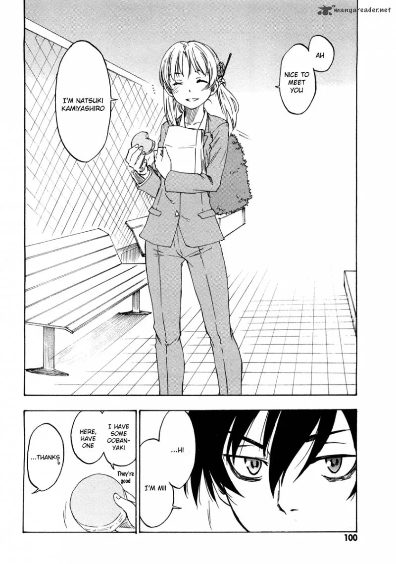 Lying Mii-kun and Broken Maa-chan: Precious Lies Chapter 3 page 24