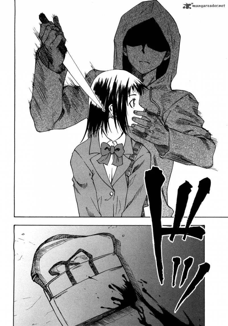 Lying Mii-kun and Broken Maa-chan: Precious Lies Chapter 3 page 20