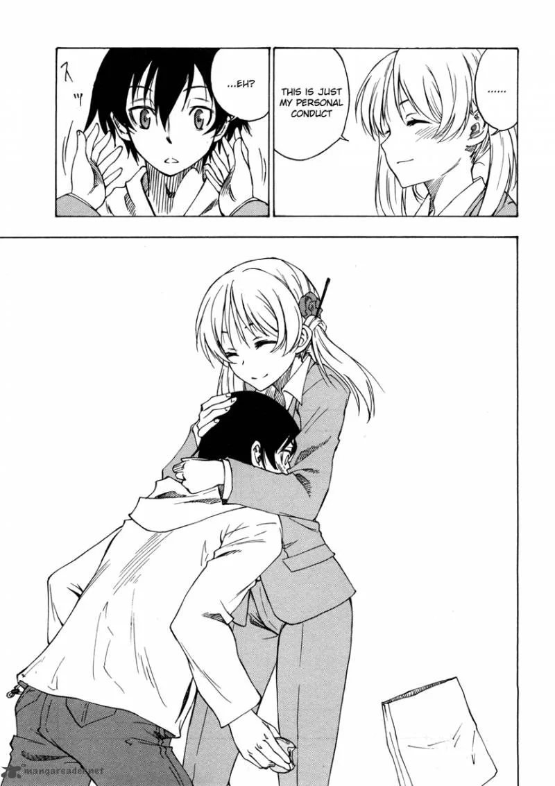 Lying Mii-kun and Broken Maa-chan: Precious Lies Chapter 3 page 31