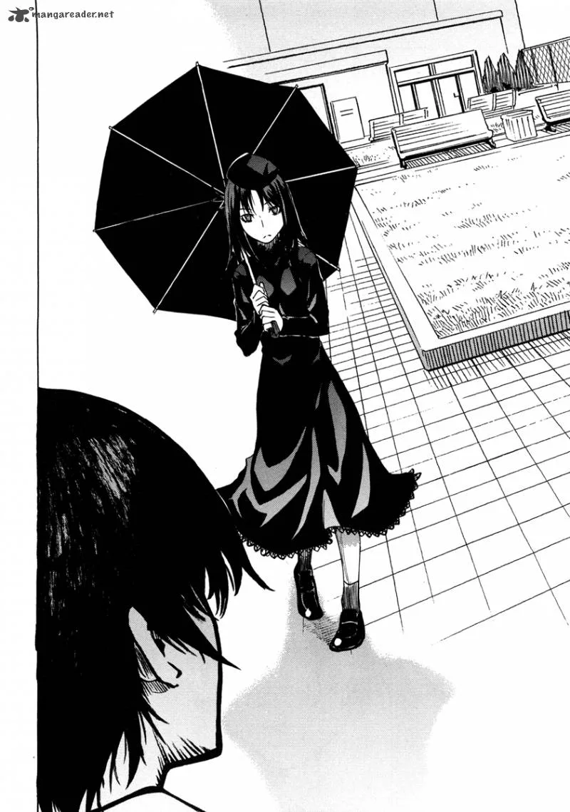 Lying Mii-kun and Broken Maa-chan: Precious Lies Chapter 3 page 34