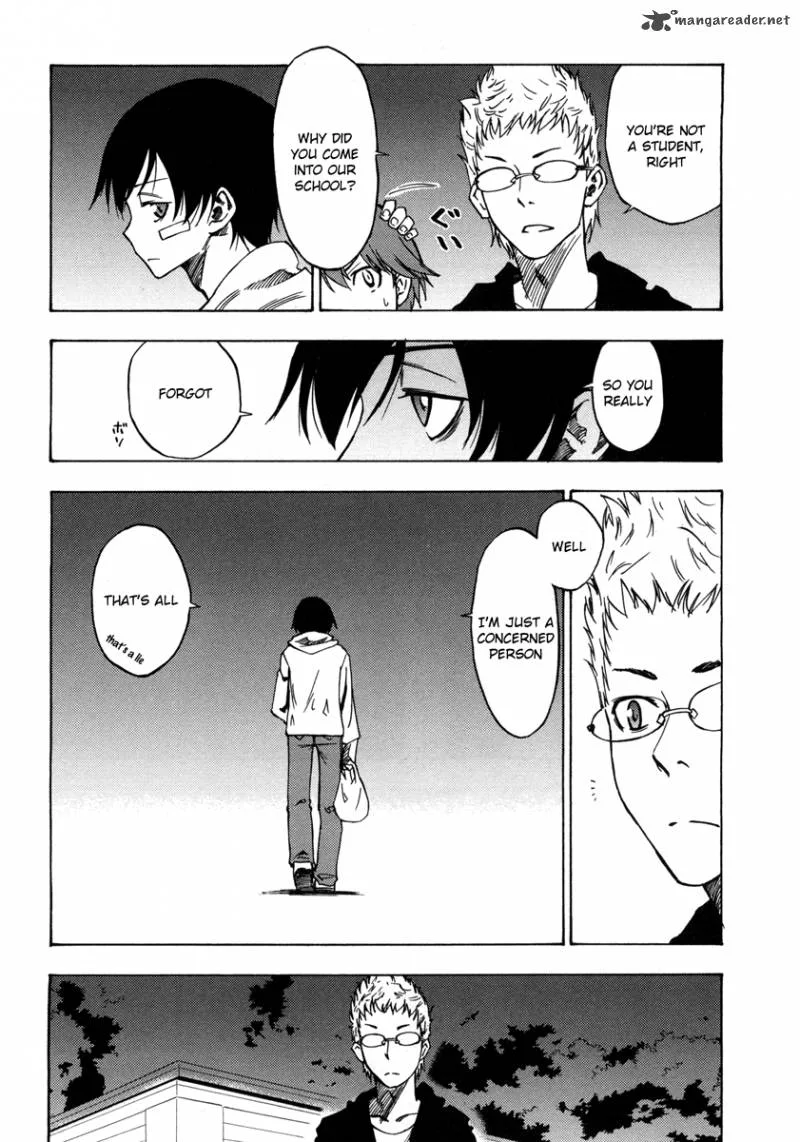 Lying Mii-kun and Broken Maa-chan: Precious Lies Chapter 3 page 18