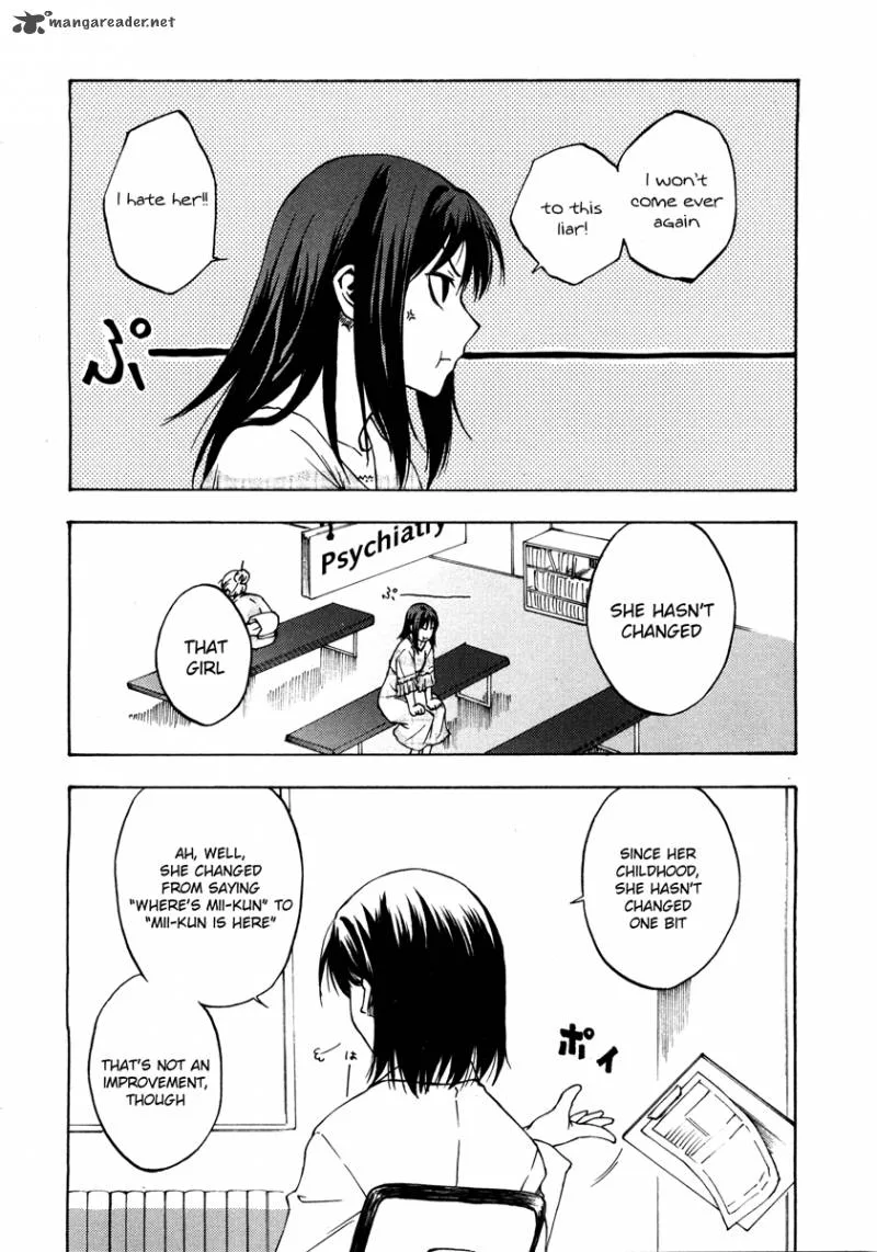 Lying Mii-kun and Broken Maa-chan: Precious Lies Chapter 3 page 4