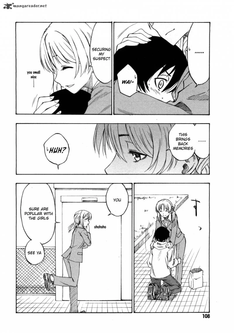 Lying Mii-kun and Broken Maa-chan: Precious Lies Chapter 3 page 32