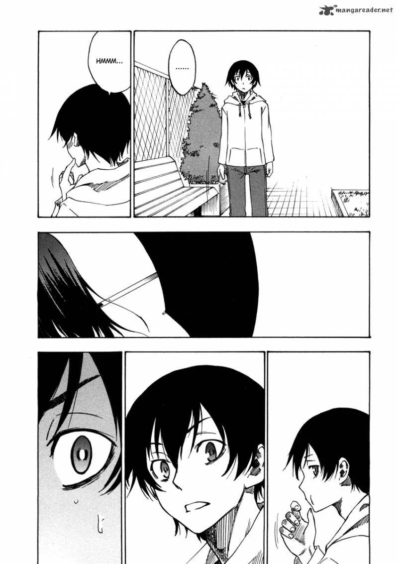 Lying Mii-kun and Broken Maa-chan: Precious Lies Chapter 3 page 33