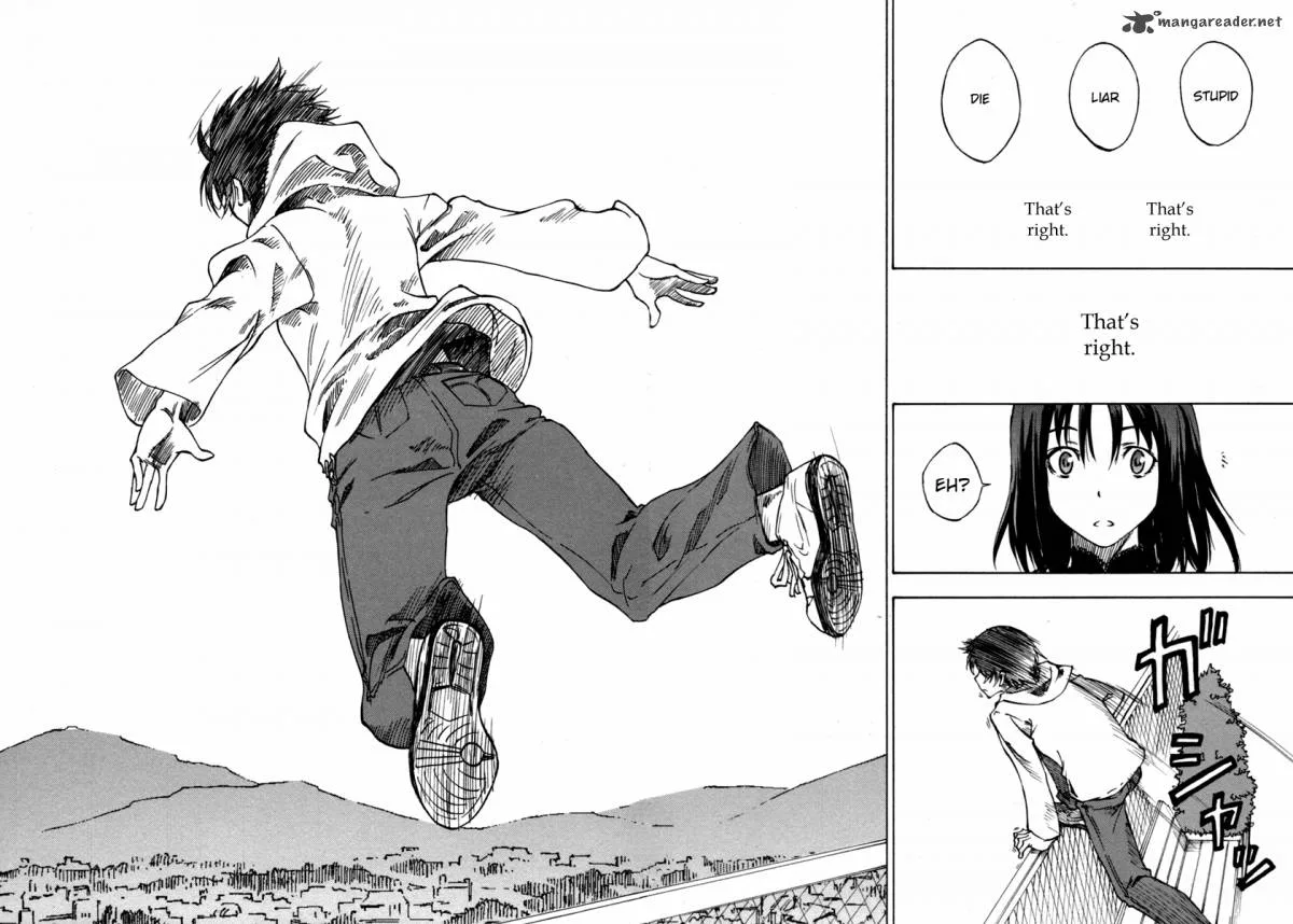 Lying Mii-kun and Broken Maa-chan: Precious Lies Chapter 3 page 38