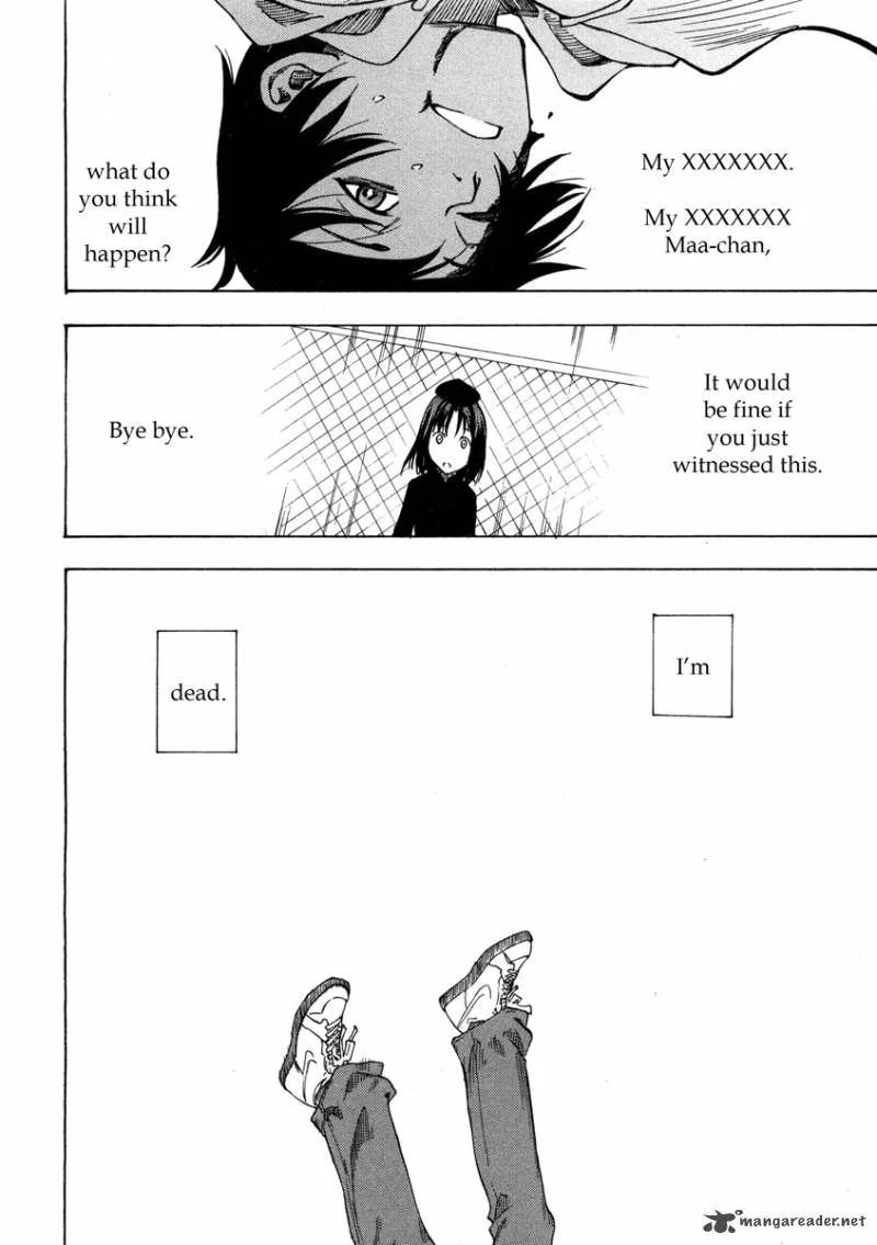 Lying Mii-kun and Broken Maa-chan: Precious Lies Chapter 3 page 39