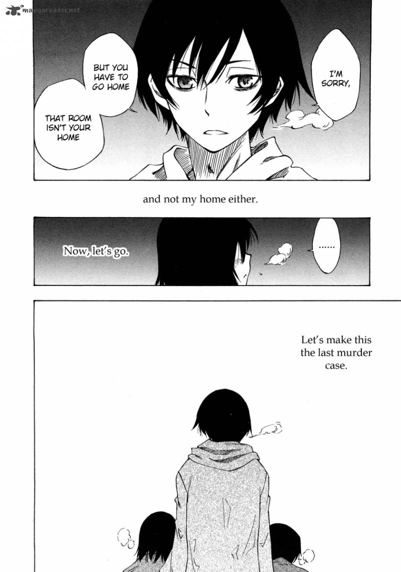 Lying Mii-kun and Broken Maa-chan: Precious Lies Chapter 4 page 29