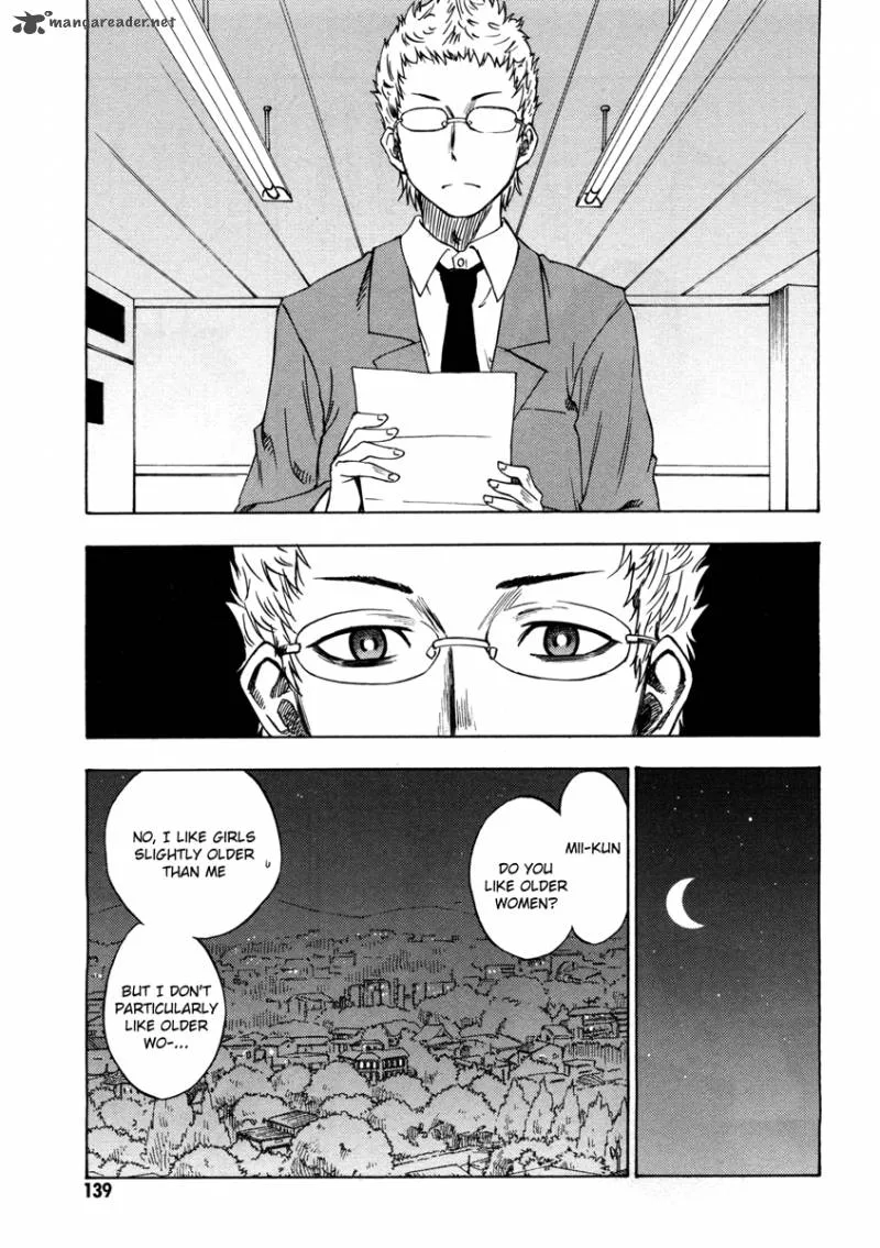 Lying Mii-kun and Broken Maa-chan: Precious Lies Chapter 4 page 20