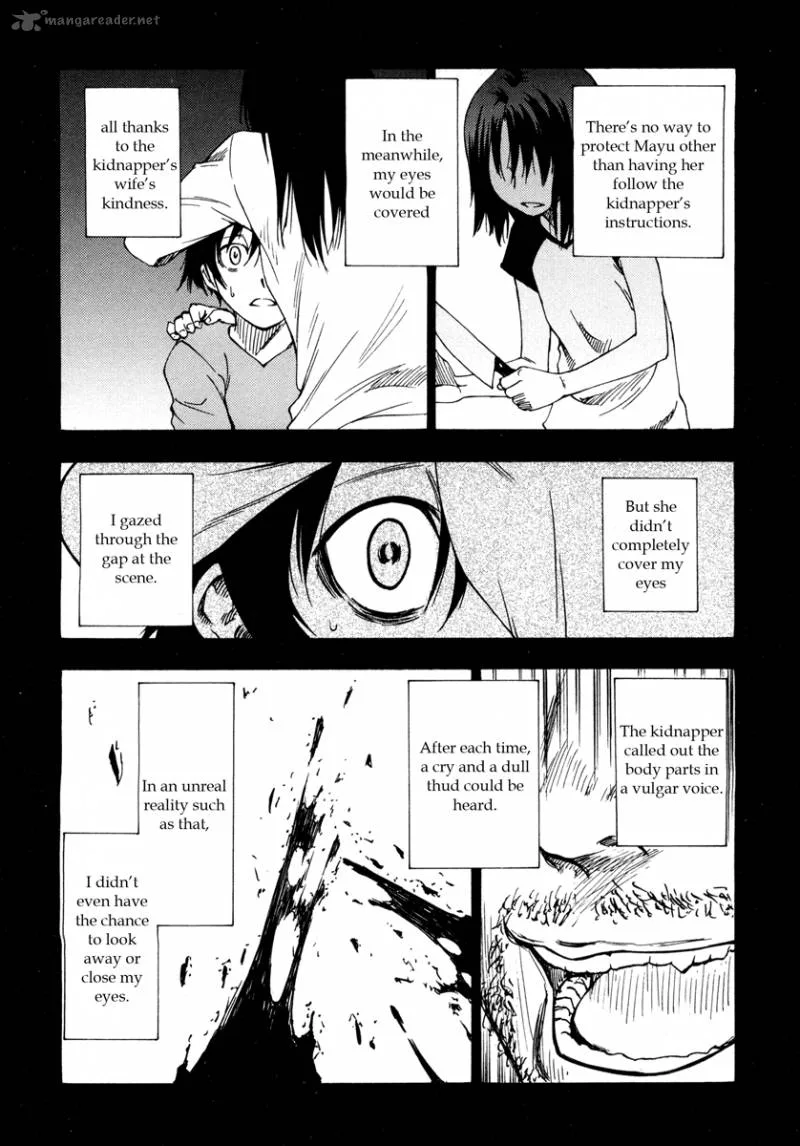 Lying Mii-kun and Broken Maa-chan: Precious Lies Chapter 4 page 2