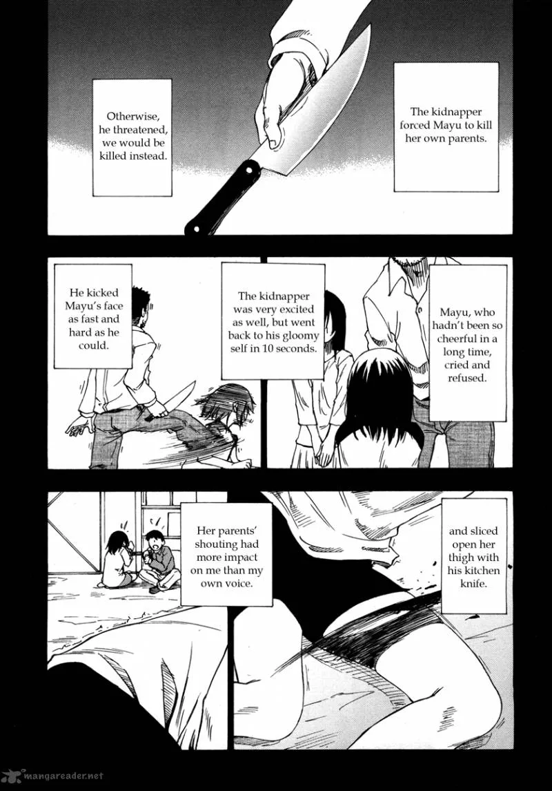 Lying Mii-kun and Broken Maa-chan: Precious Lies Chapter 4 page 1