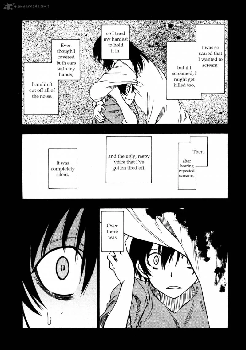 Lying Mii-kun and Broken Maa-chan: Precious Lies Chapter 4 page 3