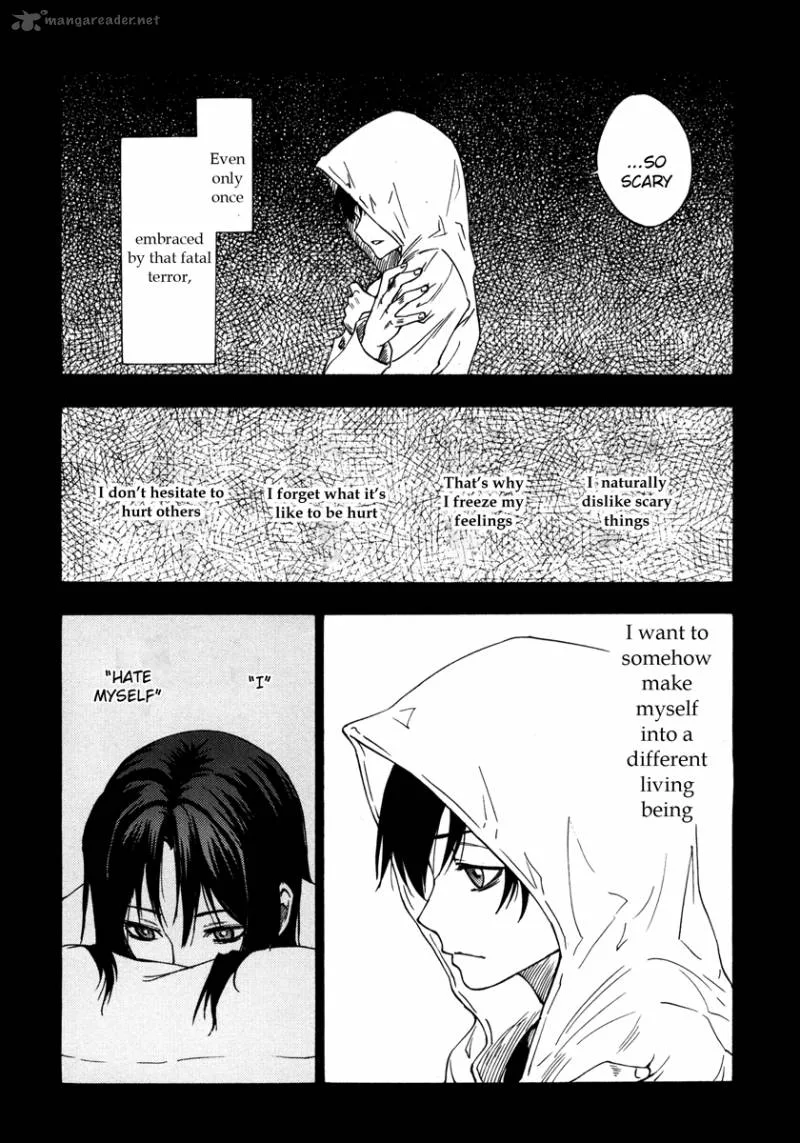 Lying Mii-kun and Broken Maa-chan: Precious Lies Chapter 4 page 27
