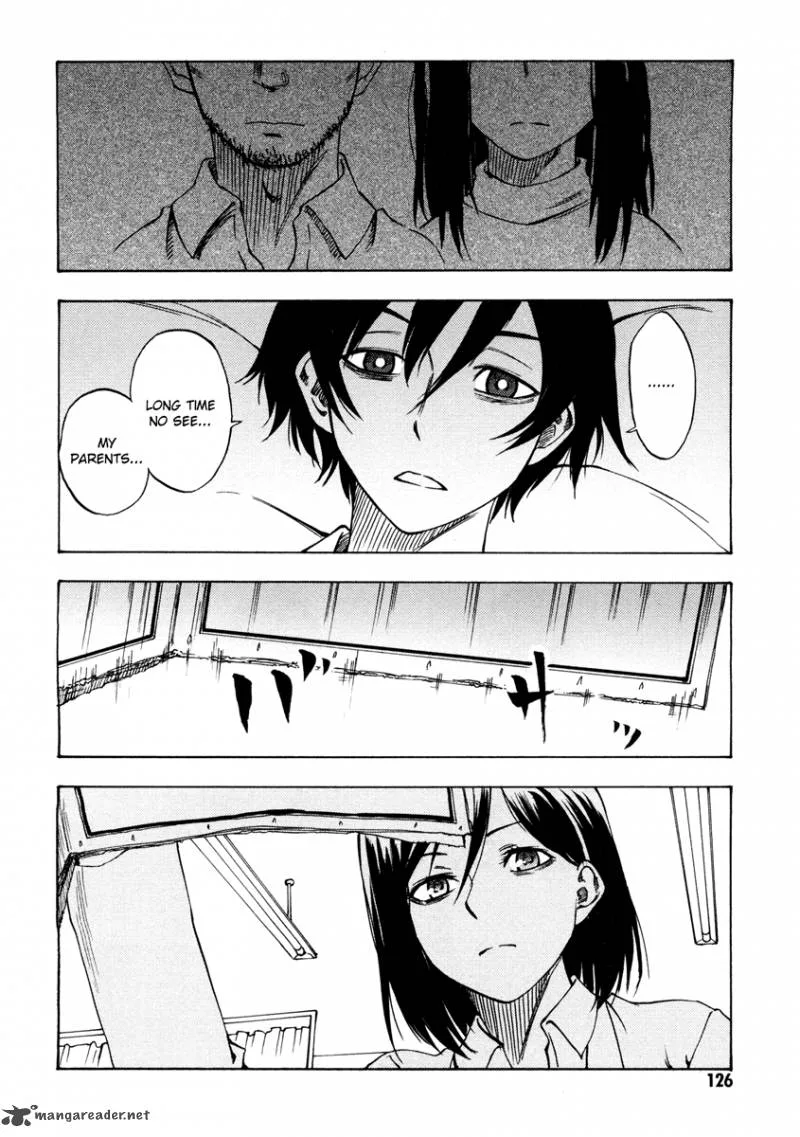 Lying Mii-kun and Broken Maa-chan: Precious Lies Chapter 4 page 7