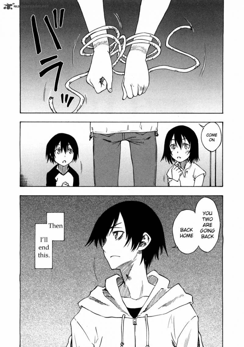 Lying Mii-kun and Broken Maa-chan: Precious Lies Chapter 4 page 25
