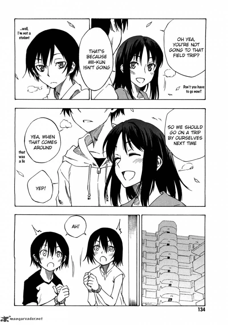Lying Mii-kun and Broken Maa-chan: Precious Lies Chapter 4 page 15