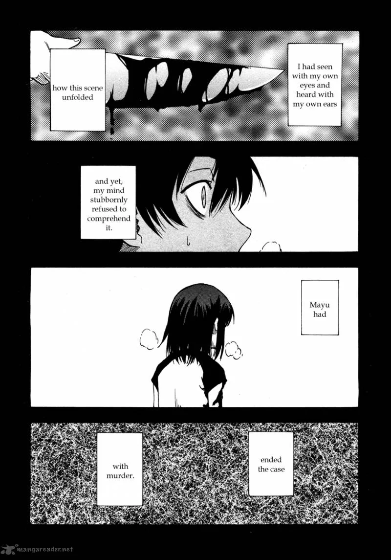 Lying Mii-kun and Broken Maa-chan: Precious Lies Chapter 4 page 5