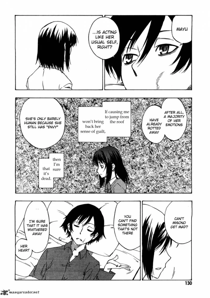 Lying Mii-kun and Broken Maa-chan: Precious Lies Chapter 4 page 11