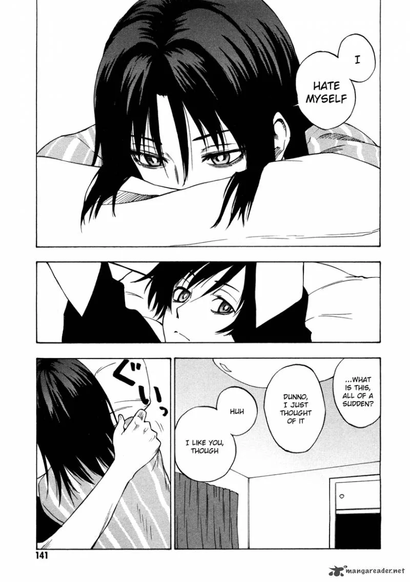 Lying Mii-kun and Broken Maa-chan: Precious Lies Chapter 4 page 22