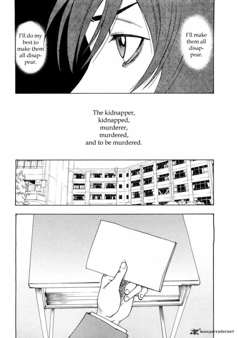 Lying Mii-kun and Broken Maa-chan: Precious Lies Chapter 4 page 19