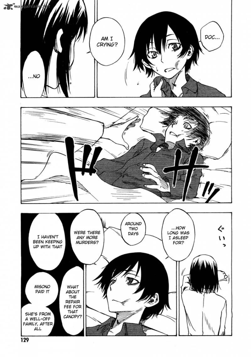 Lying Mii-kun and Broken Maa-chan: Precious Lies Chapter 4 page 10