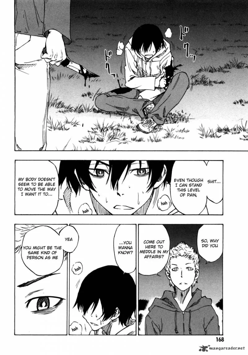 Lying Mii-kun and Broken Maa-chan: Precious Lies Chapter 5 page 17