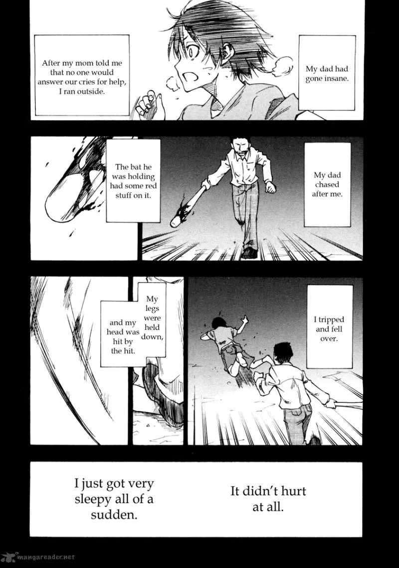 Lying Mii-kun and Broken Maa-chan: Precious Lies Chapter 5 page 2