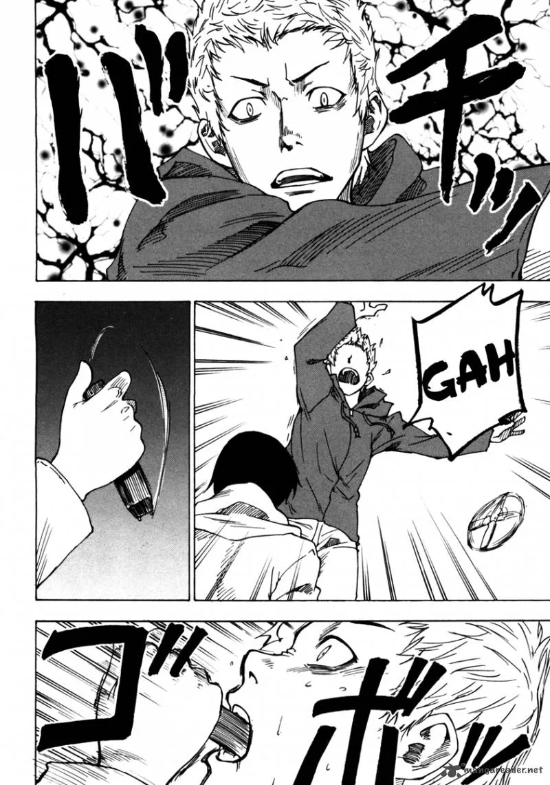 Lying Mii-kun and Broken Maa-chan: Precious Lies Chapter 5 page 21